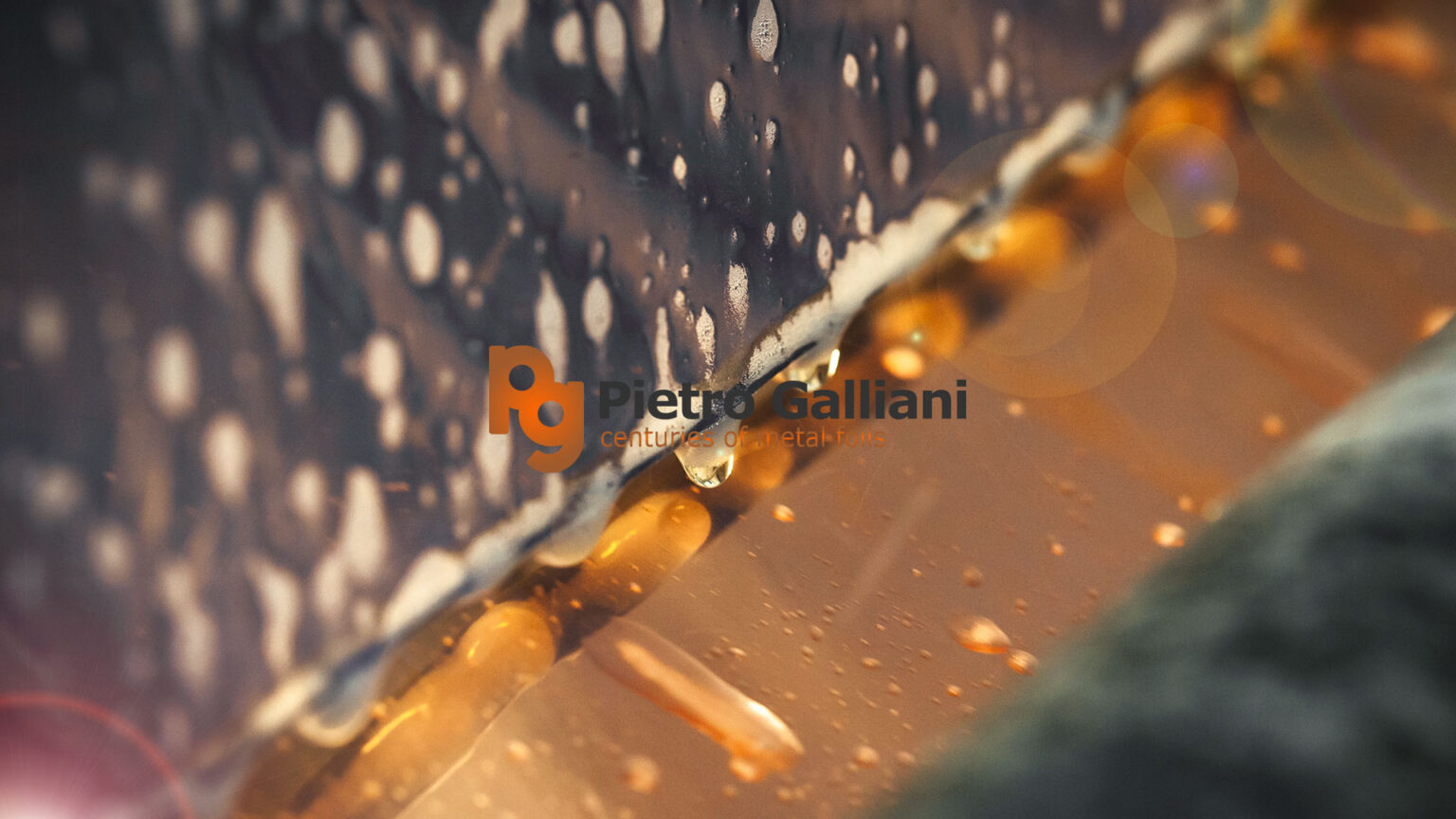 Pietro Galliani - Restyling immagine aziendale - Studio FLO