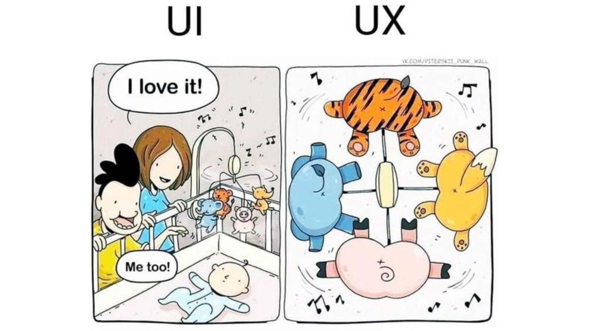 UI e UX